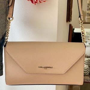 Karl Lagerfeld crossbody